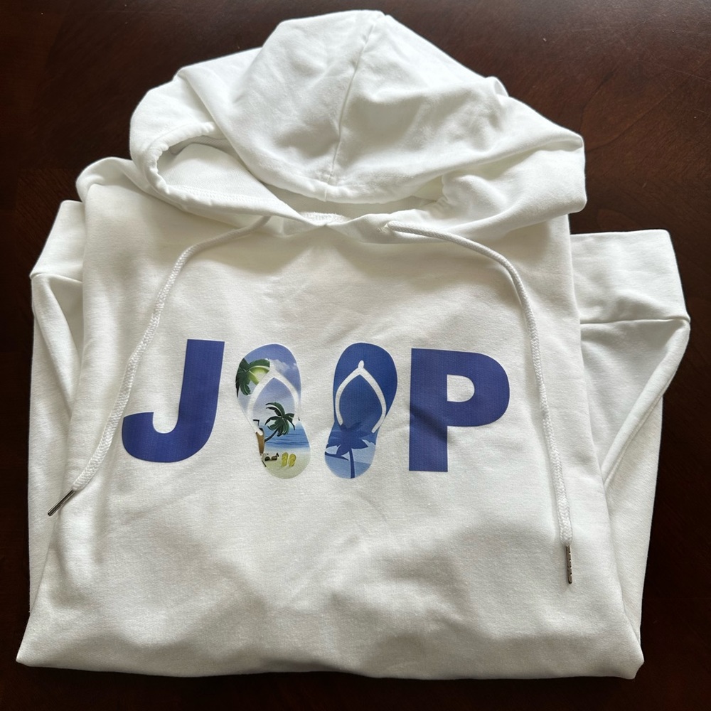 JEEP hoodie sweatshirt